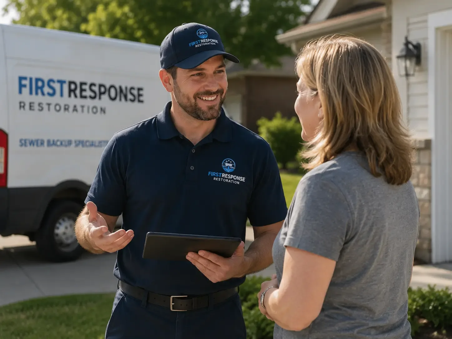 Waterfall, PA Sewer Backup Cleanup Q&A